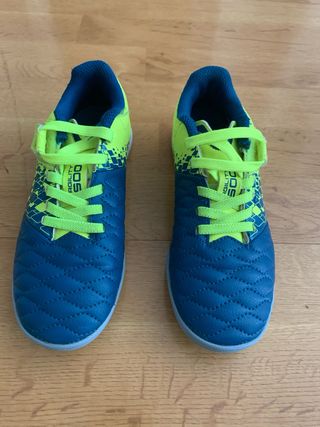Botas fútbol 31