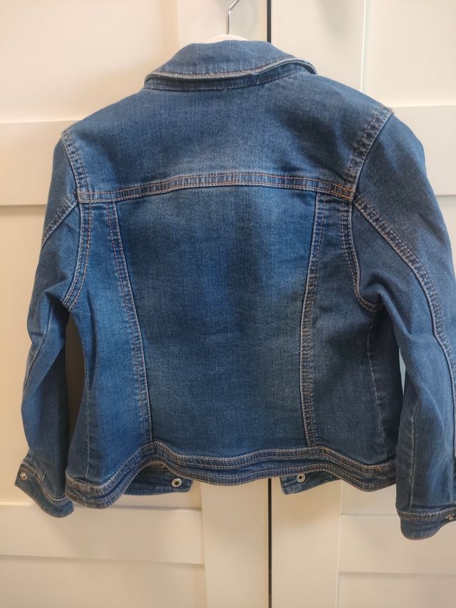 Cazadora vaquera Mayoral