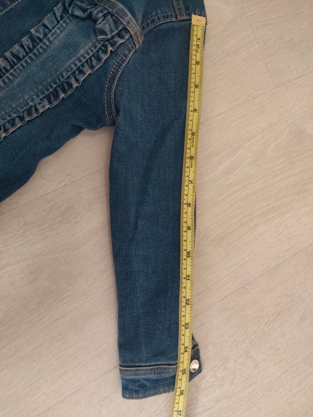 Cazadora vaquera Mayoral