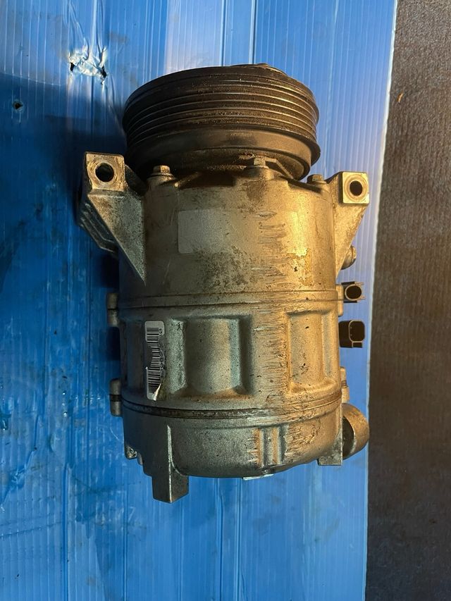 COMPRESOR DE AIRE ACONDICIONADO