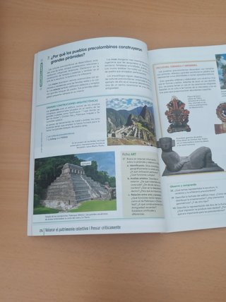Geografía e Historia 3 ESO Vicens Vives