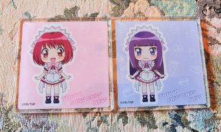 Tokyo Mew Mew New Sottobicchieri / Coasters