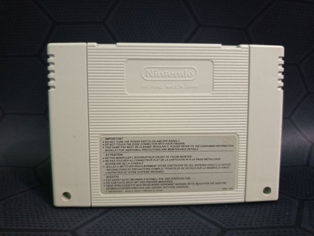 Rise of the robots Super Nintendo