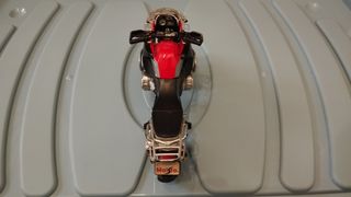 Modellino BMW GS1200