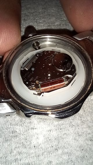 Orologio Vagary