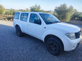 Nissan Pathfinder 2006