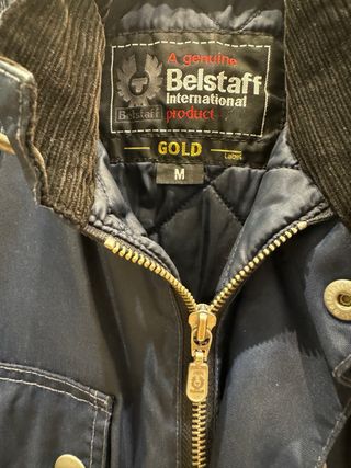 Cazadora Belstaff