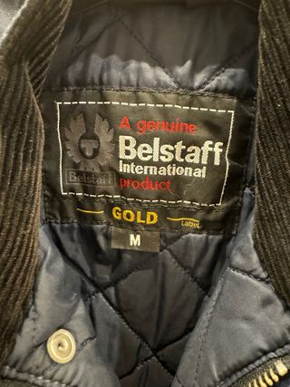 Cazadora Belstaff