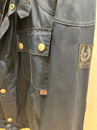 Cazadora Belstaff