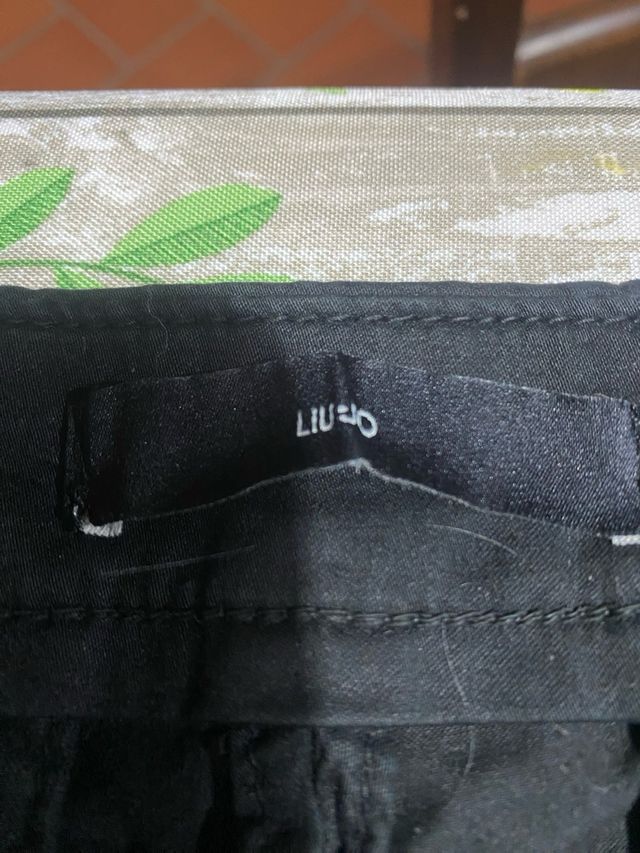 Pantaloni uomo liu jo