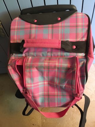 Hello Kitty carrito infantil