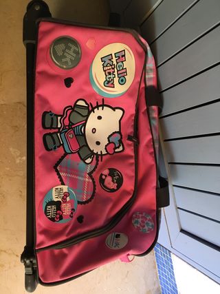 Hello Kitty carrito infantil