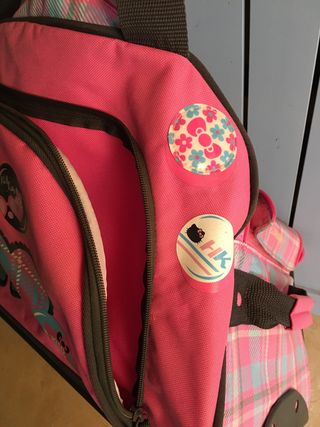 Hello Kitty carrito infantil