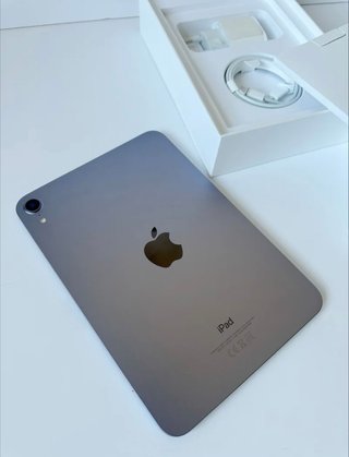 Apple iPad Mini 6th Gen Púrpura 64 Gb