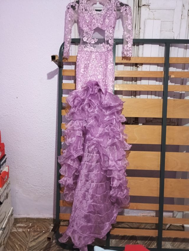 Vestido de boda