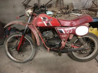 Derbi RD Super 50