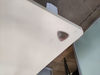 Mesa despacho con ala STEELCASE. Ref M69