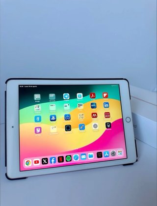 Apple iPad 6th Gen Oro rosado 128 Gb