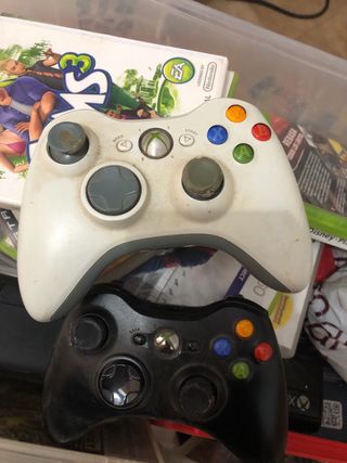 Mandos xbox