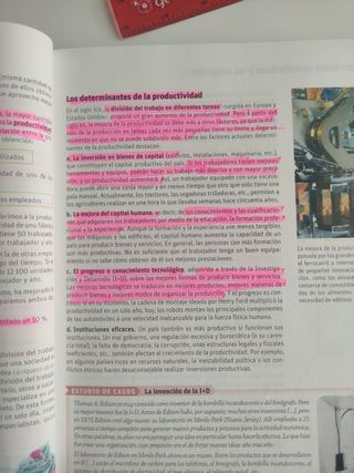 Libro Economía