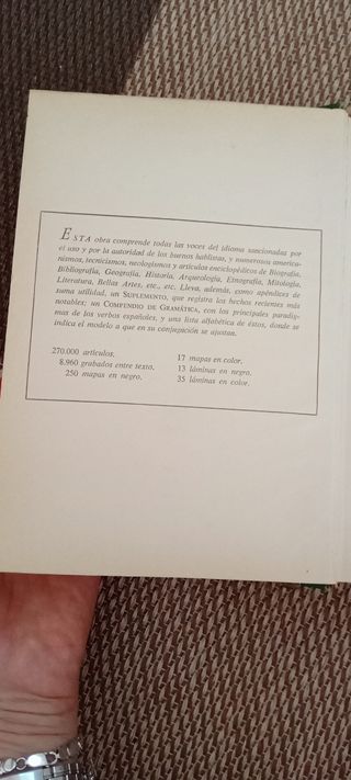 Diccionario Enciclopédico Ilustrado Sopena +REGALO