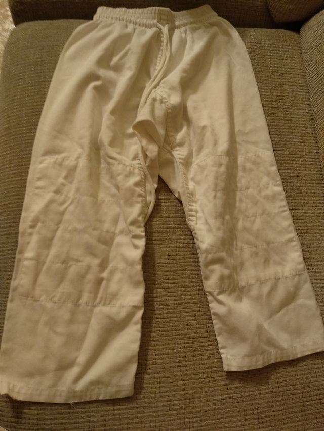 Kimono judo niños blanco