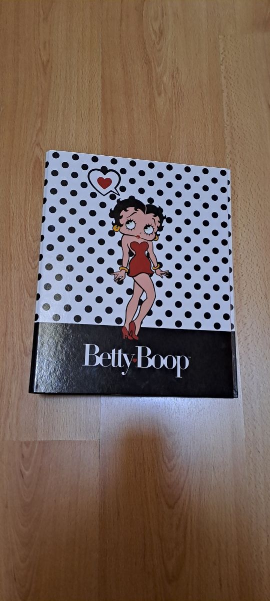 Archivador Bety Boop Nuevo