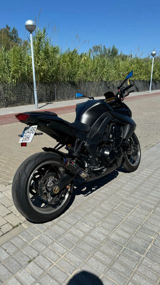 Kawasaki z1000