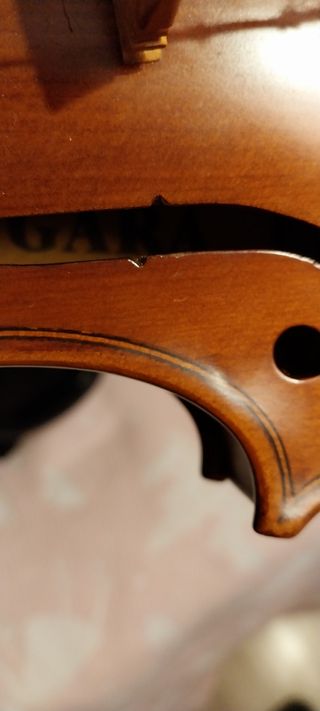 Instrumento musical Viola 12 pulgadas Gara