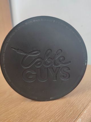 Soporte mandoCable Guy Master Cheaf / Jefe Maestro