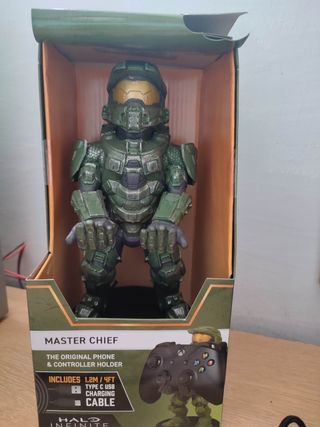 Soporte mandoCable Guy Master Cheaf / Jefe Maestro