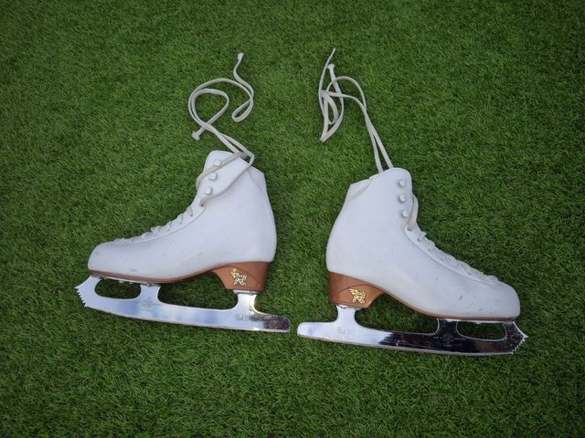 Patines de hielo