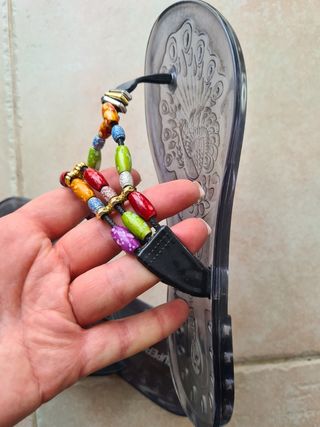 Infradito gioiello Superga