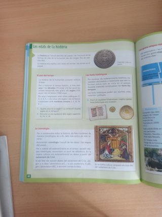 ZOOM Sociales 5 Primaria Vicens Vives