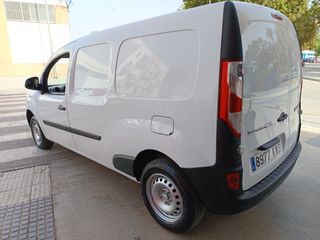 Renault Kangoo maxi 3 PLAZAS!!