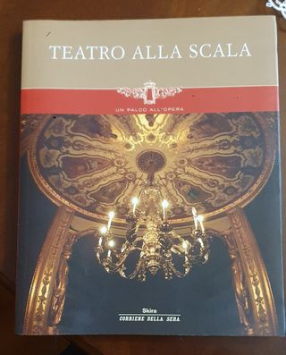 Libro: :Teatro allA Scala"