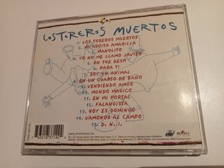Los Toreros Muertos