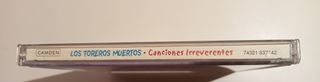 Los Toreros Muertos