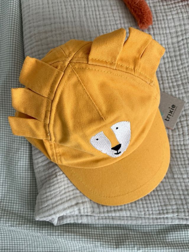 Gorra trixie león