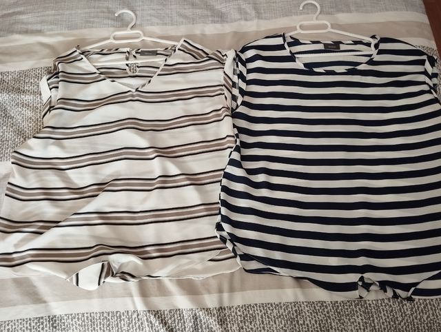Packs 2 blusas modernas talla 44