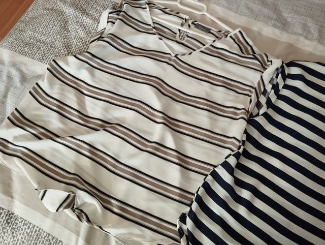Packs 2 blusas modernas talla 44
