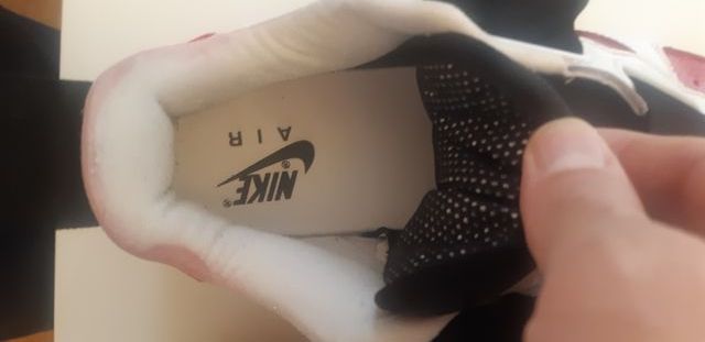 Nike Air Force One 1 low Utility 44 fluo ed limit