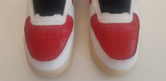 Nike Air Force One 1 low Utility 44 fluo ed limit