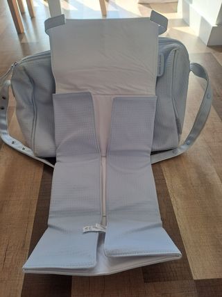 Mochila carricoche Pasito a pasito 