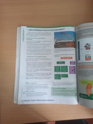 Geografía e Historia 3 ESO Vicens Vives