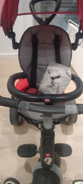 Triciclo para niños