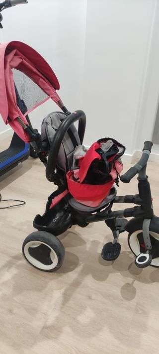 Triciclo para niños