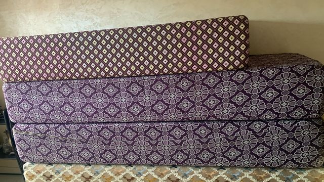 Sofas maroquis 3 Sin la madera