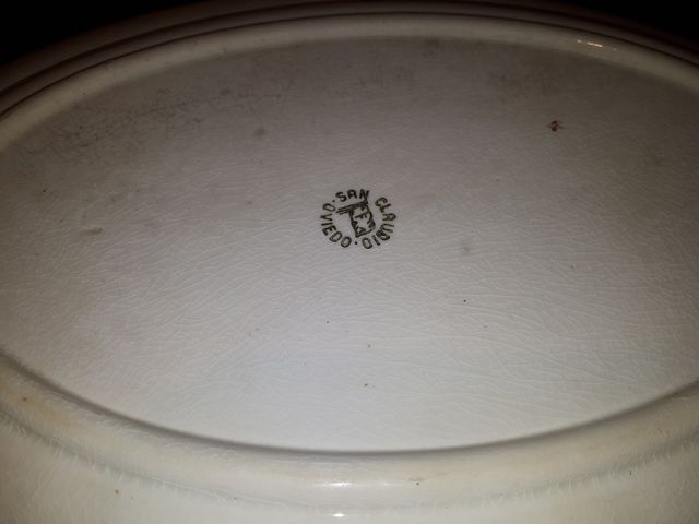 Fuente antigua San Claudio (Oviedo)