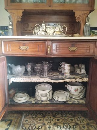 Mueble aparador